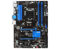MSI H97 GUARD-PRO (H97 2xPCI-E DDR3) - 186026 - zdjęcie 3